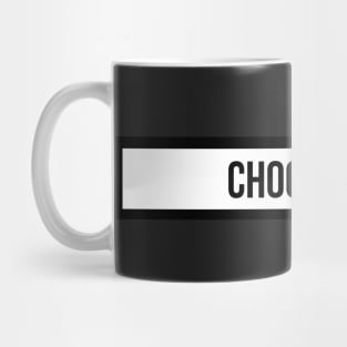 choose joy Mug